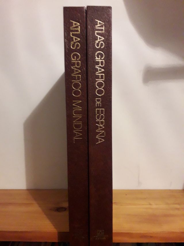 2 Atlas Geográfico Mundial y de España