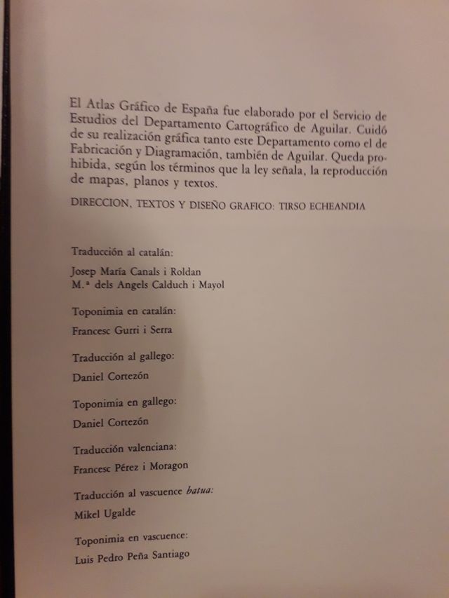 2 Atlas Geográfico Mundial y de España