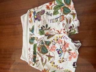 2 Pantalones cortos premamá