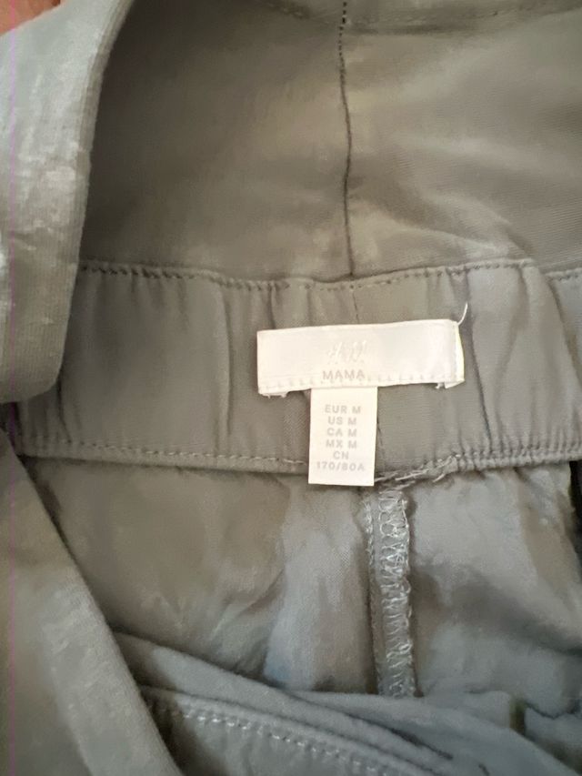 2 Pantalones cortos premamá