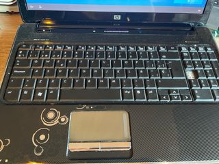 HP Pavilion dv6