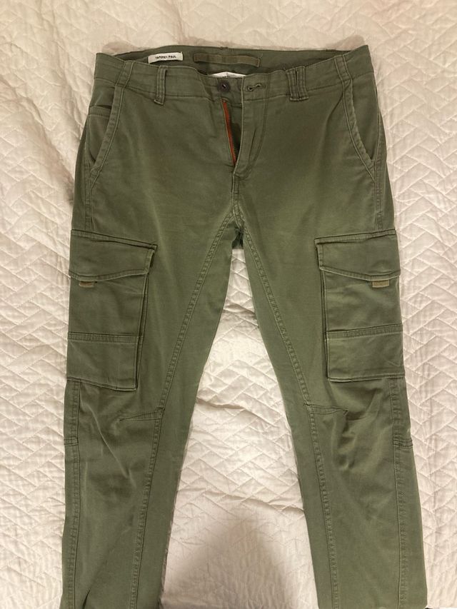Pantalones Cargo JackJones