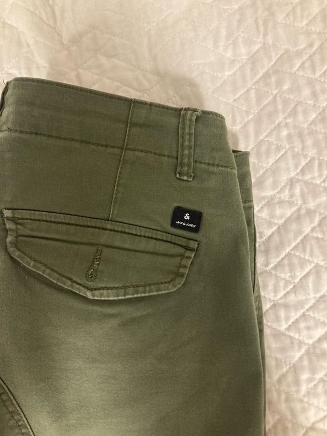 Pantalones Cargo JackJones