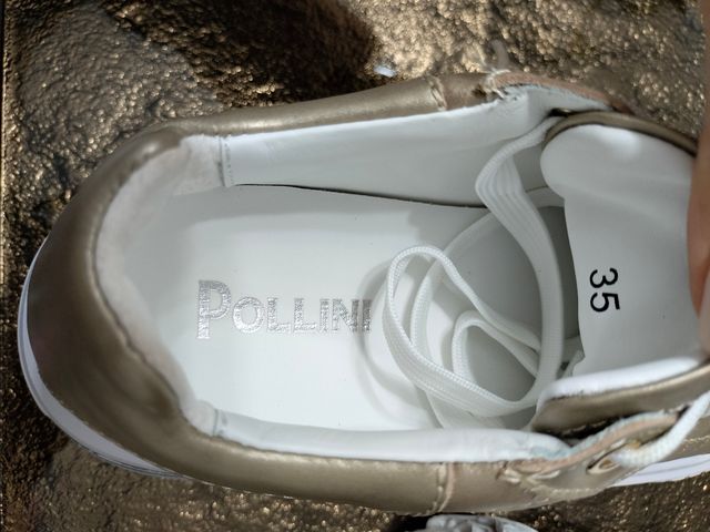 Zapatillas Pollini 35