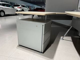Mesa Oficina con cajonera
