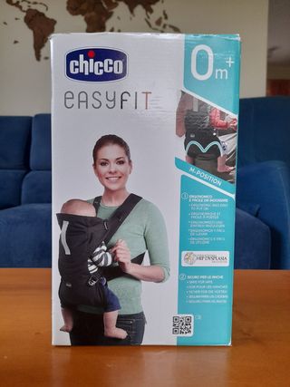 Marsupio ergonomico per bebè 