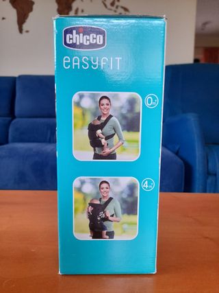 Marsupio ergonomico per bebè 