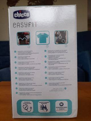 Marsupio ergonomico per bebè 