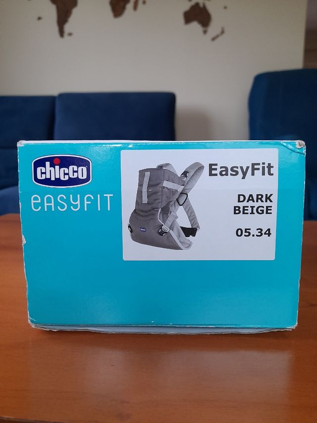 Marsupio ergonomico per bebè