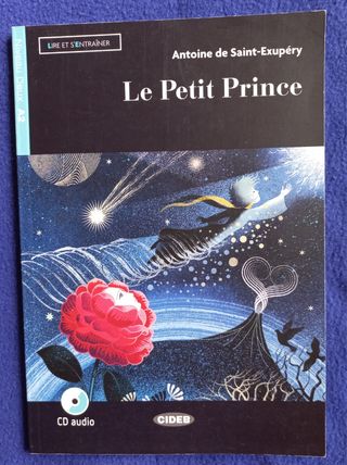 Le Petit Prince (Book+ CD) (French Edition)