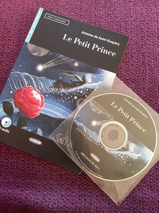 Le Petit Prince (Book+ CD) (French Edition)