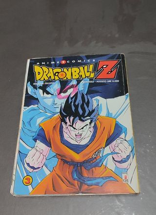 Manga Dragonball Z