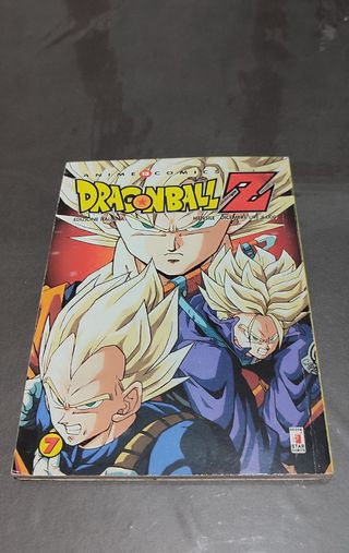 Manga Dragonball Z