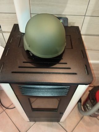 Elmetto softair nuovo