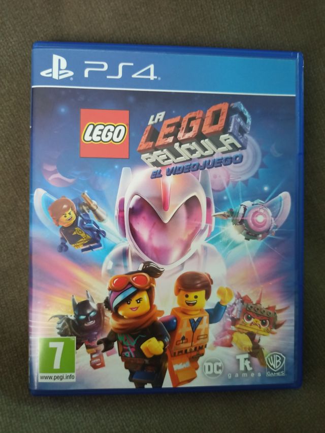 PS4  Lego la película
