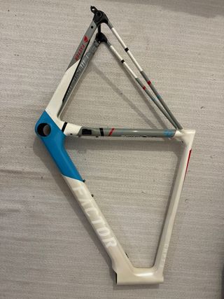 Cuadro Factor bici de carretera