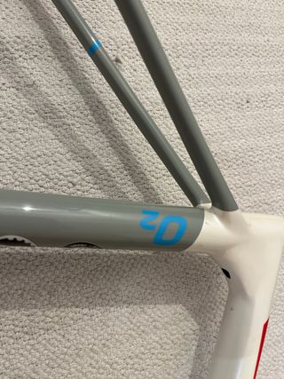 Cuadro Factor bici de carretera