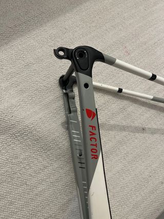 Cuadro Factor bici de carretera