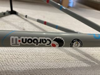 Cuadro Factor bici de carretera