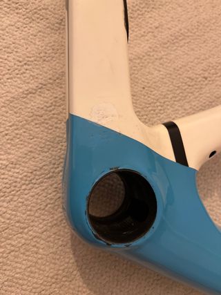 Cuadro Factor bici de carretera