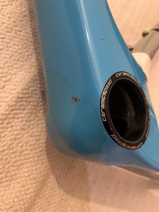 Cuadro Factor bici de carretera