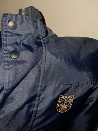 Chaqueta lope de vega