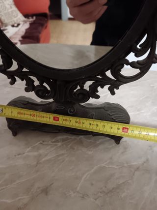 Due specchi del 900 vintage