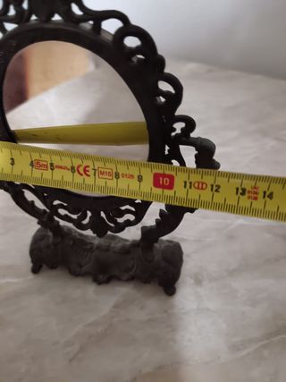 Due specchi del 900 vintage