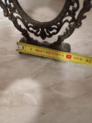 Due specchi del 900 vintage