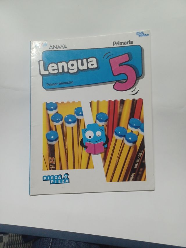 Lengua 5.