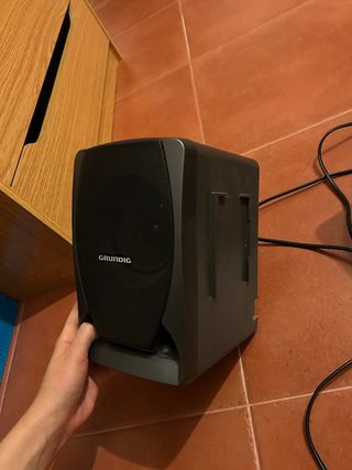 Equipo de música Grundig CDM 700 G.DH 60