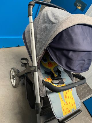 Carro bebe  inglesina aptica 
