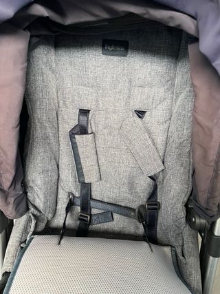 Carro bebe  inglesina aptica 