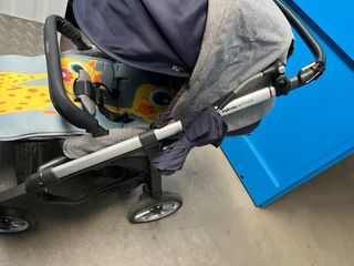 Carro bebe  inglesina aptica 