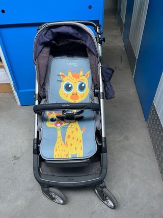 Carro bebe  inglesina aptica 