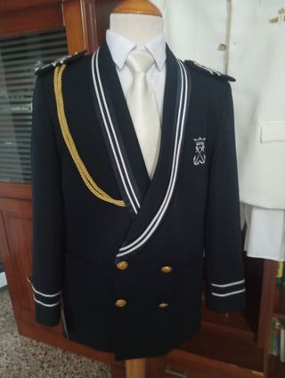 TRAJE DE COMUNION TALLA 12