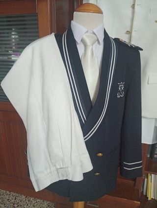 TRAJE DE COMUNION TALLA 12