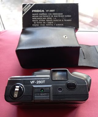 Cámara de fotos Proca