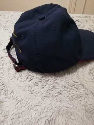 Gorra Nike FCB 