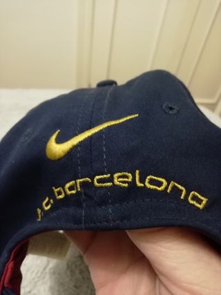 Gorra Nike FCB 