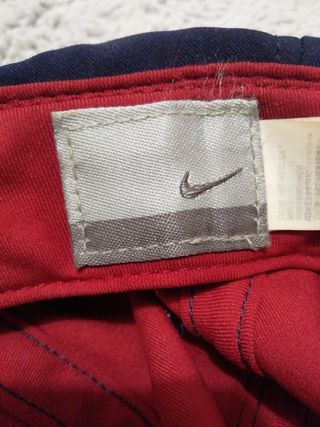 Gorra Nike FCB 