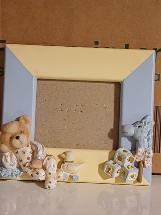 Cornice foto bimbi 