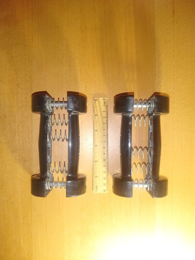 Hand grip Salter Grip Gimnasio