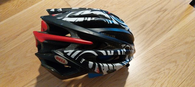 Casco bicicleta