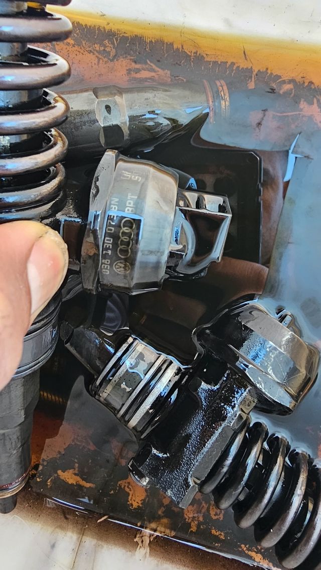 Injctores group wv seat audi ..