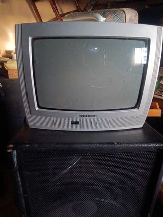 Televisor 14 pulgadas