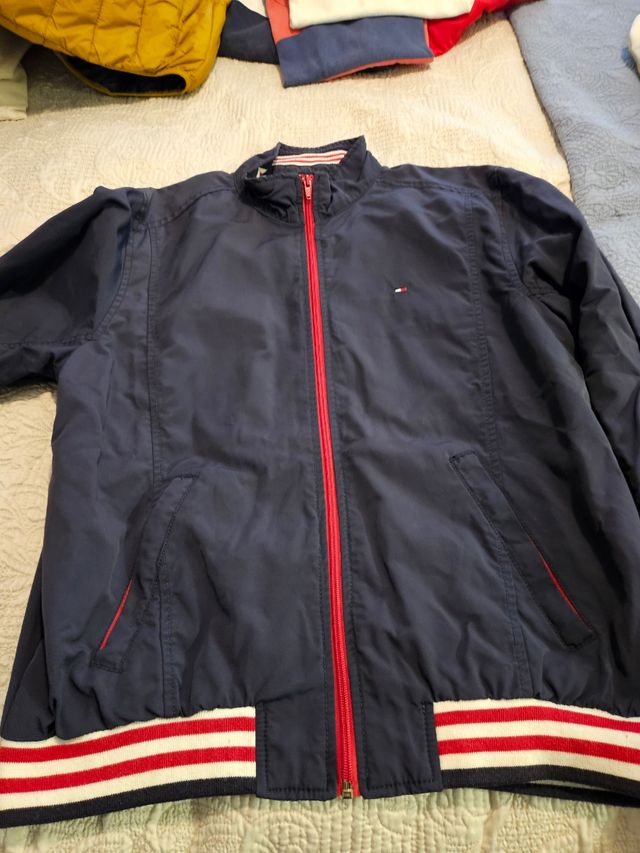 Cazadora Hombre Tomy Hilfiger Talla M