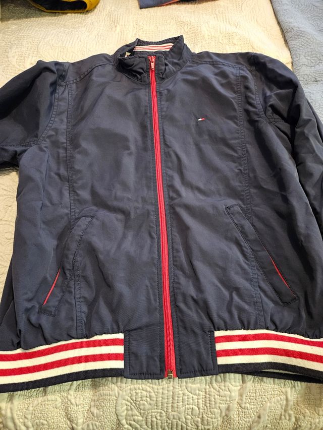 Cazadora Hombre Tomy Hilfiger Talla M