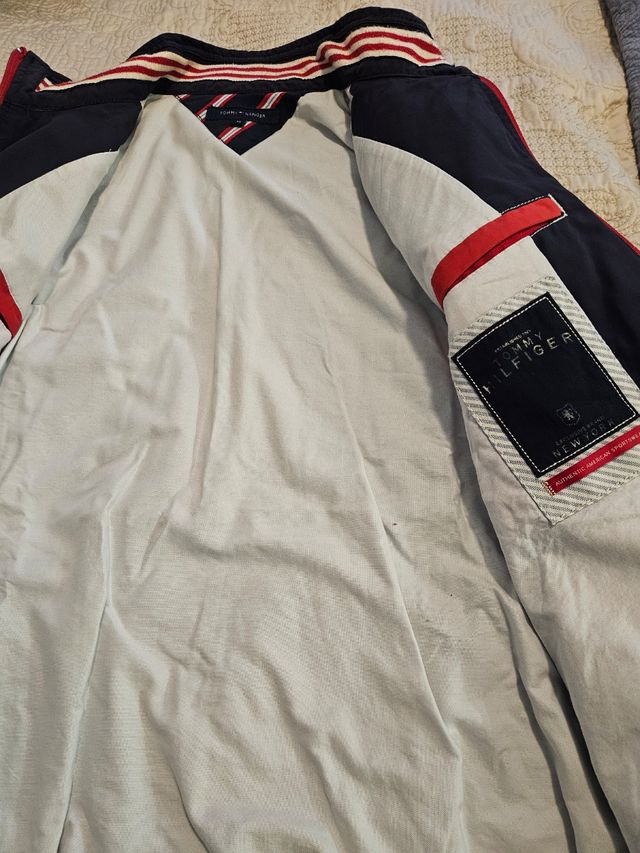 Cazadora Hombre Tomy Hilfiger Talla M