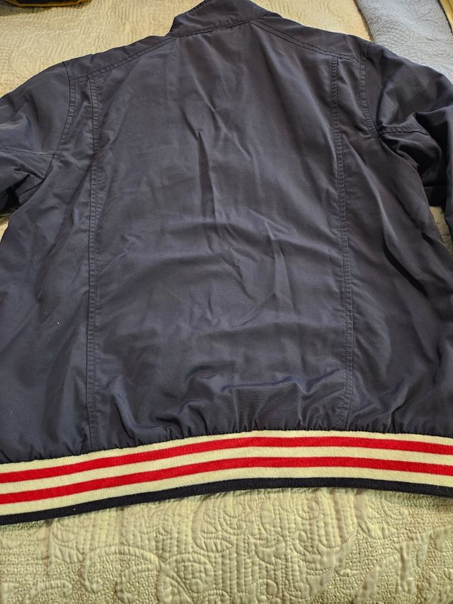 Cazadora Hombre Tomy Hilfiger Talla M